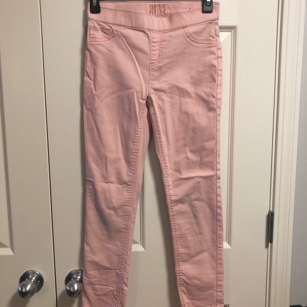 Justice Mid Rise Legging - Picture 1 of 3